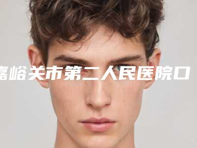嘉峪关市第二人民医院口腔科价格价位表概览-附大门牙外翻矫正案例