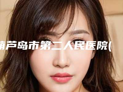 葫芦岛市第二人民医院(口腔科)价格表(费用)2025正规闪爆一览附下巴牙齿矫正案例